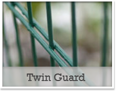 Twin Guard Mesh Fencing